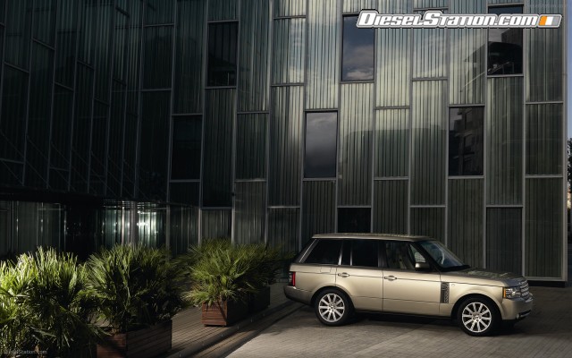 Land Rover 2010 Range Rover Widescreen Picture #14 Land Rover 2010 Range Rover Widescreen Picture #14